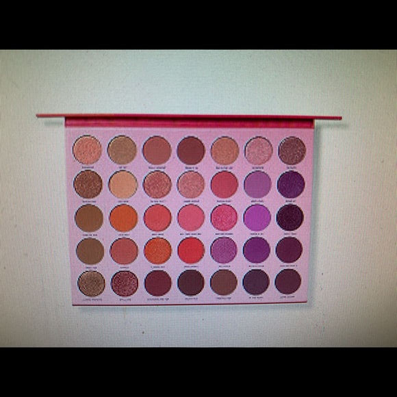 MORPHE 35T SWEETEST TEA EYESHADOW PALETTE NWT! - Picture 3 of 4